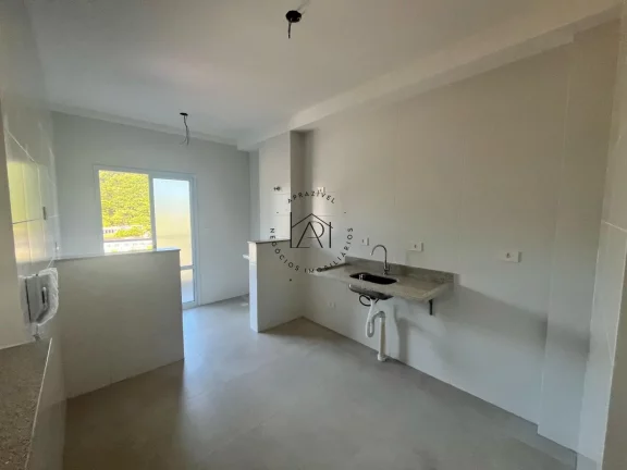 Imagem Apartamento para Venda em Praia Grande, Canto do Forte, 3 dormitórios, 1 suíte, 2 banheiros, 1 vaga