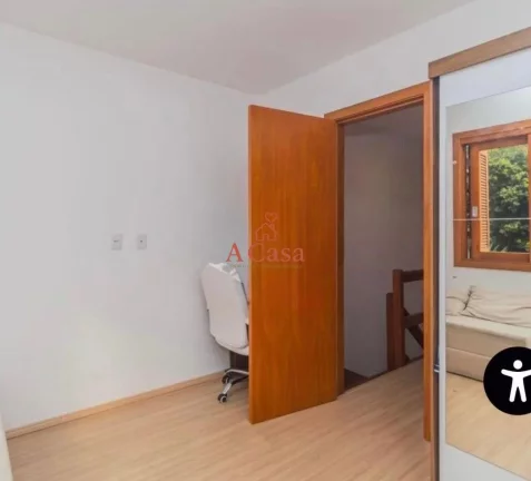 Imagem Casa em Condomínio com 2 Dormitorio(s) localizado(a) no bairro Nonoai em Porto Alegre / Rio Grande do Sul Ref.:254