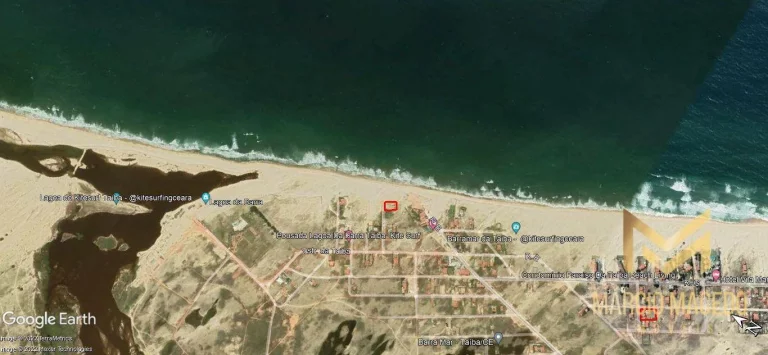 Imagem Terreno à venda, 1488 m² por R$ 1.200.000,00 - Nova Taíba - São Gonçalo do Amarante/CE