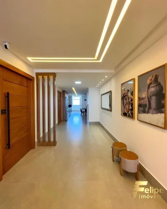 Imagem APARTAMENTO ALTO PADRÃO COM MAIS DE 250m2 FRENTE MAR PARA A PRAIA DO MORRO / GUARAPARI - ES