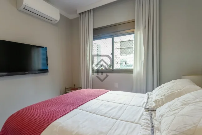 Imagem Apartamento Alto Padrão em Vila Clementino, São Paulo/SP