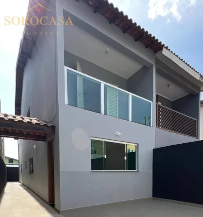 Imagem Casa à Venda - Jd. Boa Esperança - Éden