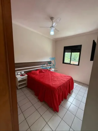 Imagem Apartamento com 2 dormitórios a venda à 200 metros das Praias do Tenório e Praia Grande em Ubatuba.