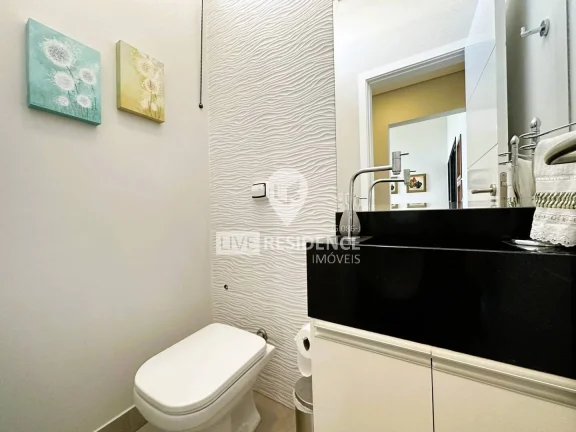 Imagem Casa de Alto Padrão no Condomínio Reserva Santa Rosa - Itatiba/SP