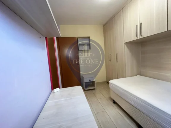 Imagem Apartamento à venda em São Paulo-SP, Vila Mariana: 2 quartos, 2 salas, 1 banheiro, 1 vaga, 50m². Confira!