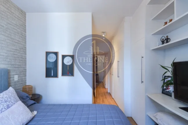 Imagem Apartamento à venda em Perdizes, São Paulo-SP: 2 quartos, 1 suite, 2 banheiros, 1 vaga, 60m². Venha conferir!