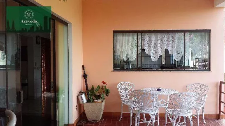 Imagem Sobrado à venda, 420 m² por R$ 4.240.000,00 - Caputera - Arujá/SP