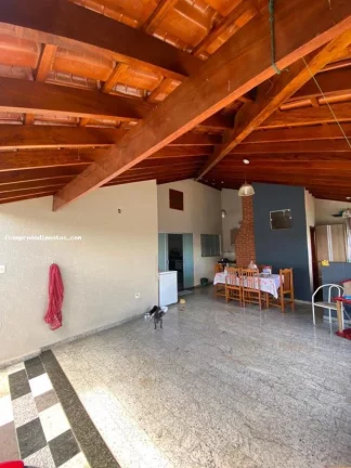 Imagem Casa para Venda em Limeira, Jardim Campo Verde, 2 dormitórios, 2 banheiros, 1 vaga