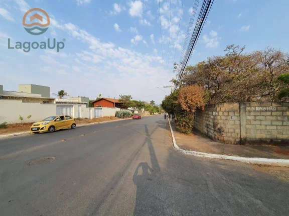 Imagem Terreno à venda, 1000 m² por R$ 389.000,00 - Condominio Mirante da Lagoa - Lagoa Santa/MG