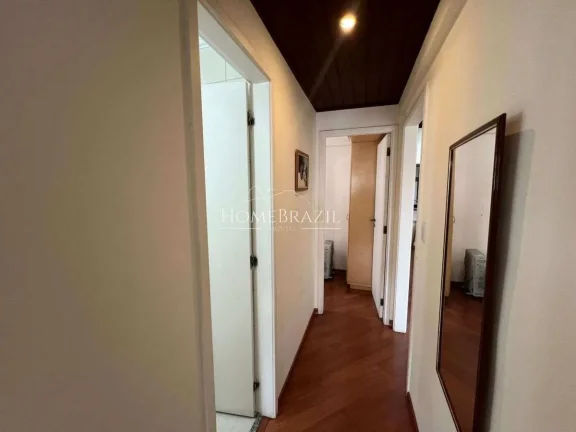 Imagem Apartamento à venda, com 3 quartos, 135m2
