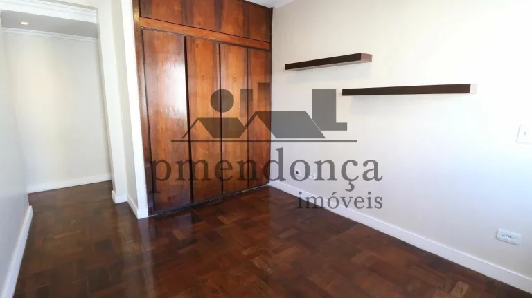 Imagem Apartamento em Pinheiros com 100m², 3 quartos (1 suíte) e 2 vagas fixas.