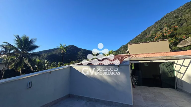 Imagem Casa com 7 dormitórios à venda, 415 m² por R$ 2.500.000,00 - Condomínio Recanto da Lagoinha - Ubatuba/SP