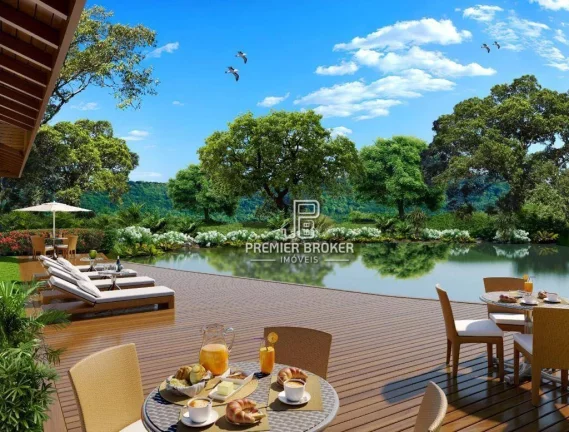 Imagem Terreno à venda, 360 m² por R$ 289.000,00 - Albuquerque - Teresópolis/RJ