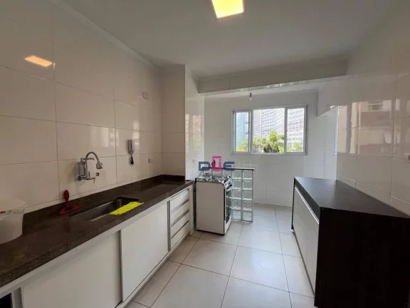 Imagem Apartamento com 4 dormitórios à venda, 129 m² por R$ 750.000,00 - José Menino - Santos/SP