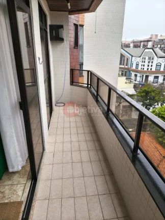 Imagem Apartamento linear a venda, 2 quartos, 95m², Centro - Cabo Frio