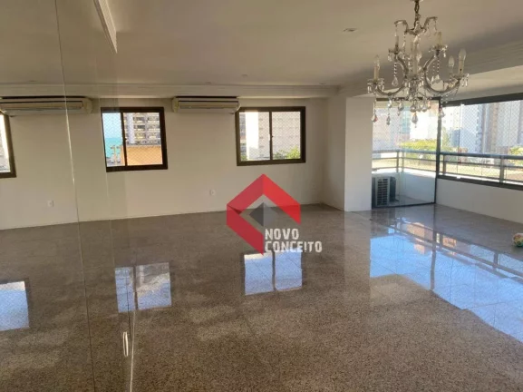 Imagem Apartamento com 5 dormitórios à venda, 217 m² por R$ 1.260.000,00 - Meireles - Fortaleza/CE