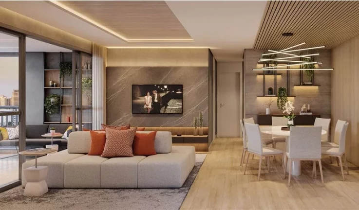 Imagem APARTAMENTO RESIDENCIAL em São Paulo - SP, City América