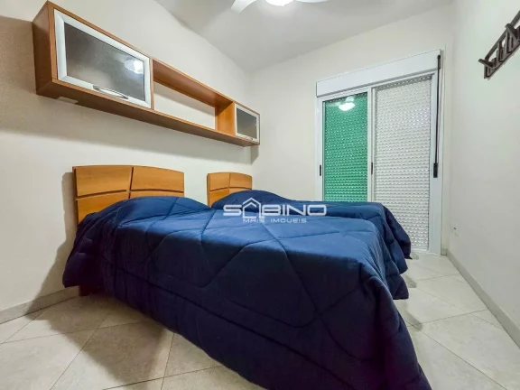 Imagem Apartamento à Venda no Edifício Rio Tapajós, com 4 dormitórios 2 suítes 142m², em Riviera de São Lourenço - Bertioga SP.