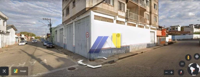 Galpão para Alugar, 240 m² em Jardim Amazonas - Pouso Alegre