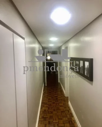 Imagem Apartamento em Higienópolis com 3 suítes e 2 vagas, 212 m2