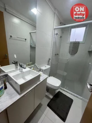 Imagem Apartamento à venda, 67 m² por R$ 850.000,00 - Boqueirão - Santos/SP
