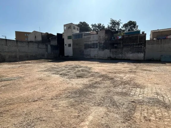 Imagem Alugo Terreno em Mauá, Vila Mercedes