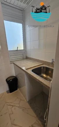 Imagem Temporada Aluguel em Juquehy com, 4 suítes, hidro, churrasqueira, 3 vagas, 300m da praia - Acomodação máx. 10 pessoas | Juquehy Imobiliária