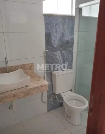 Imagem Casa, Bairro Padre Cicero, térrea, 3 quartos sendo uma suíte grande casal com cl