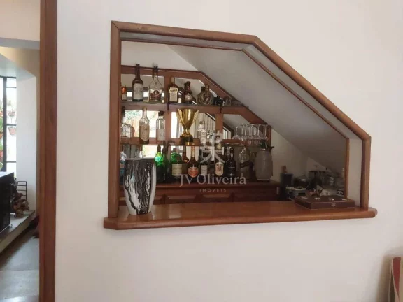 Imagem Casa com 3 dormitórios à venda, 250 m² por R$ 1.980.000,00 - Vila Inah - São Paulo/SP
