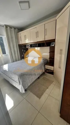 Imagem Apartamento com 73 m² Martim de Sá Litoral Norte Sp