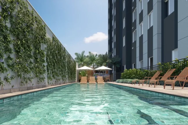 Imagem APARTAMENTO RESIDENCIAL em São Paulo - SP, Belenzinho
