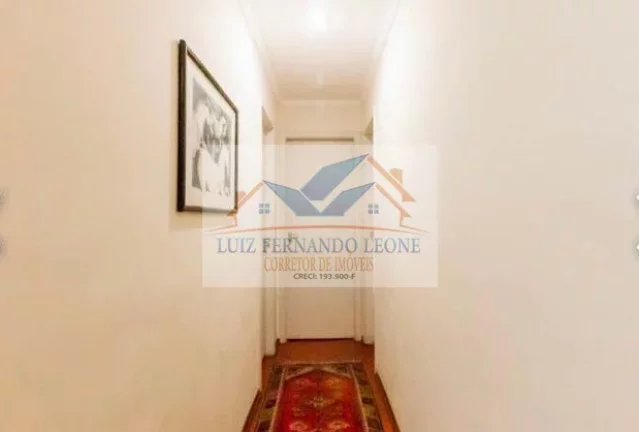 Imagem Apartamento à Venda, 120 m², 4 dormitórios sendo 1 suíte e 3 vagas. - Perdizes