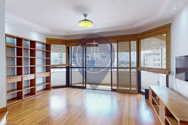 Imagem Cobertura de Luxo em Perdizes, São Paulo: 4 quartos, 4 suítes, 5 banheiros, 4 vagas de garagem e 317m² de área.