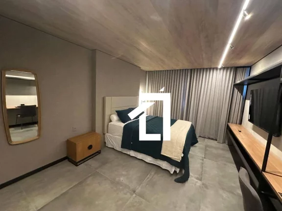 Imagem Apartamento | Ponta Verde | 1 Quarto com Sombra | 30m²