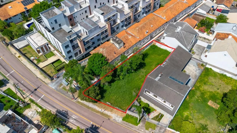 Imagem Terreno ZR-3 no Seminário