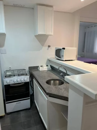Imagem Flat para VENDA em Jardim Paulista - Lorena 1157