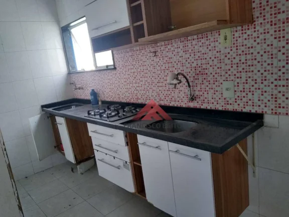 Imagem Apartamento com 2 dormitórios à venda, 75 m² por R$ 180.000,00 - Mutondo - São Gonçalo/RJ