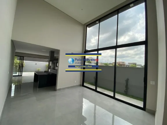 Imagem CASA TÉRREA vende 344M COND. QUINTA DOS VENTOS, 3 SUÍTES, 4 VAGAS, RICA EM ARMÁRIOS, ZONA SUL - RIB. PRETO