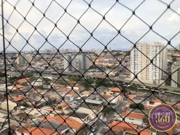 Imagem Apartamento à Venda em Parque São Lucas, São Paulo - SP