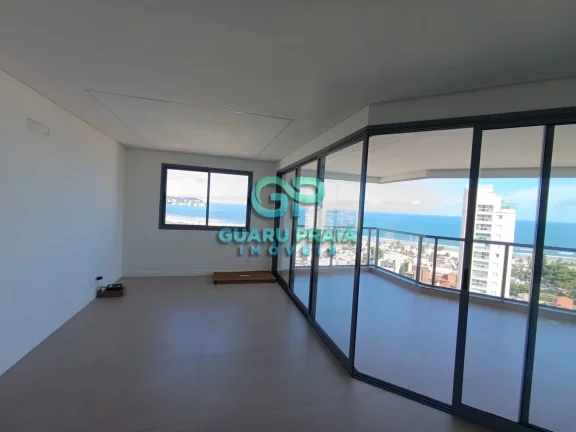 Imagem Aluguel de Alto Padrão no Guarujá – Vista 360° para o Mar
