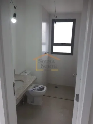 Imagem Apartamento de 77m² super bem distribuído, com 2 suítes, 3 banheiros e 1 vaga. Ideal pra quem cur...