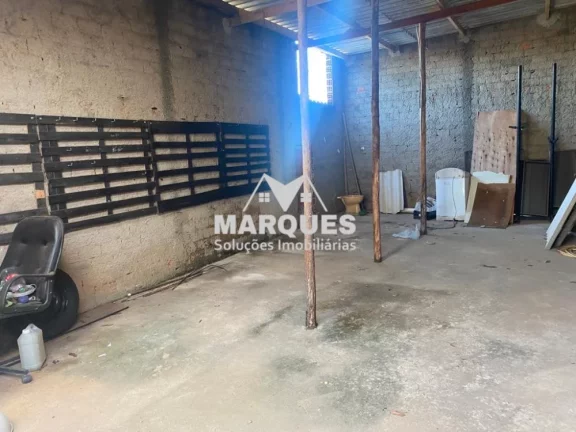 Imagem 2 casas mais 1 salão comercial
