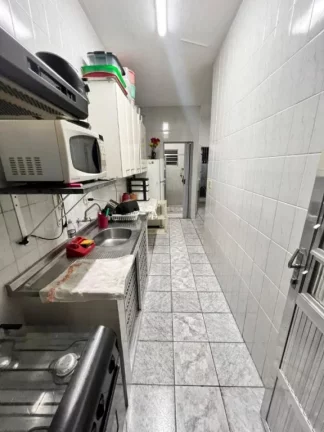 Imagem CASA COM 39 m² - REAL - PRAIA GRANDE SP