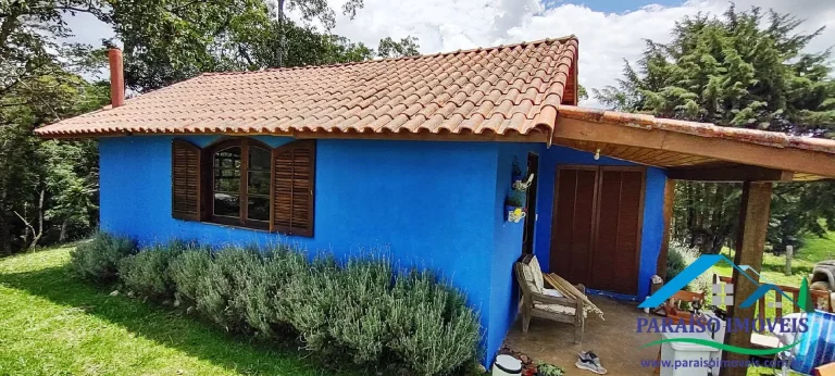 Imagem Seu Refúgio na Serra da Mantiqueira: Vista Panorâmica e Sustentabilidade!
