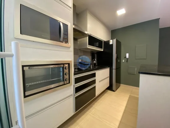 Imagem Apartamento Garden a venda em Santos no Gonzaga Legend