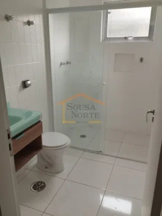 Imagem Apartamento 3 dormitórios, sendo 1 suíte, sala para 2 ambientes, lavabo, cozinha, área de serviç...