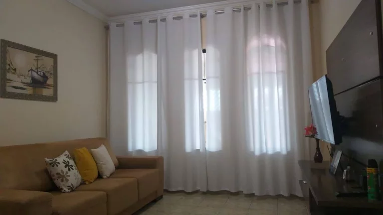 Imagem Sobrado com 3 dormitórios à venda, 165 m² por R$ 735.000 - Vila Tibiriçá - Santo André/SP