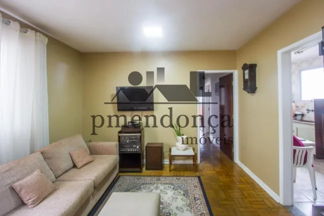 Imagem Apartamento com 85m² na Rua Coriolano, 2 quartos e 1 vaga.