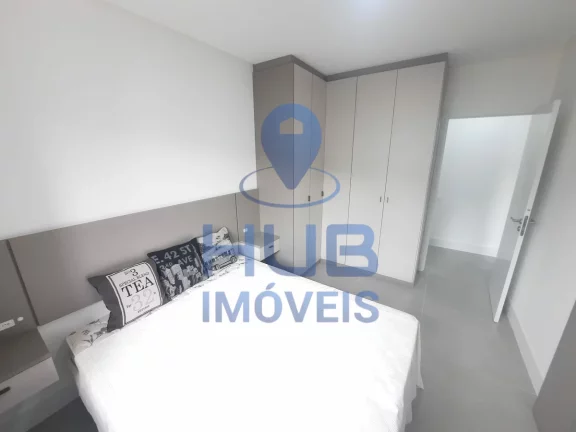 Imagem Apartamento EXCLUSIVO à Venda, 47,5 m2, 1 Dormitório, Córrego Grande, Florianópolis/SC