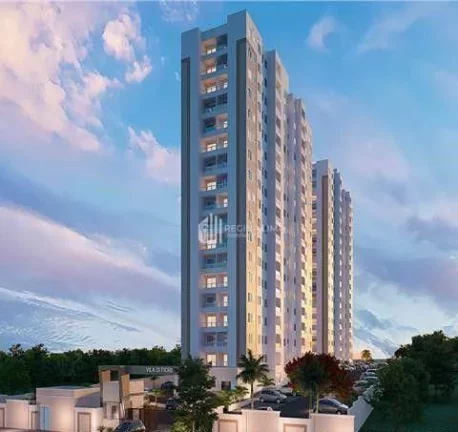 Imagem Apartamento em condomínio fechado, 2 dormitórios à venda por R$ 219.990,00 - Condomínio VILA DI FIORI - Cristo Rei - Teresina/PI